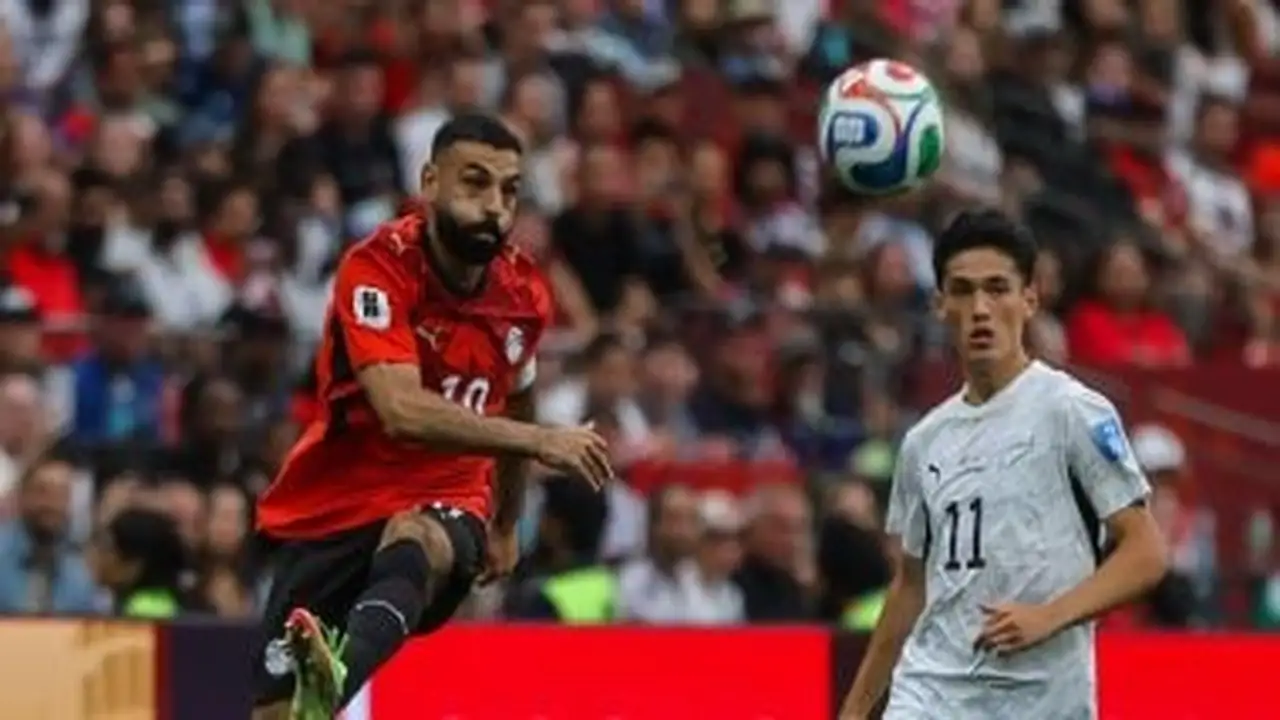 مباراة مصر وإيران تقترب في كأس العالم 2026